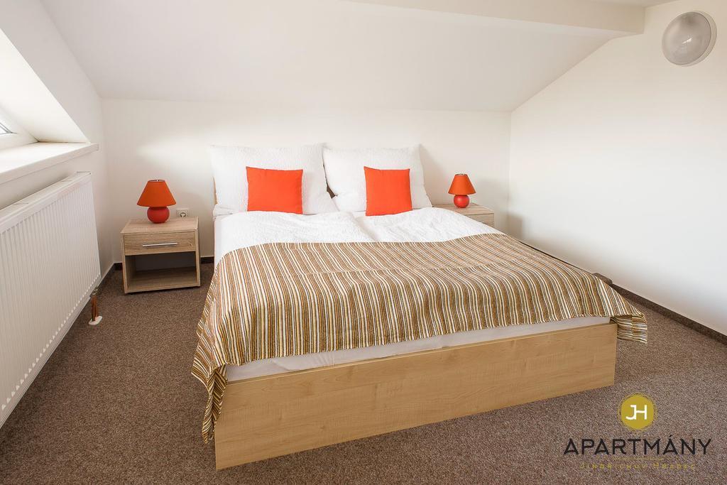 Apartmany Jindrichuv Hradec Exterior photo