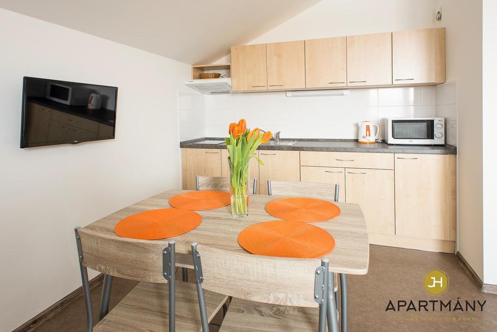 Apartmany Jindrichuv Hradec Exterior photo