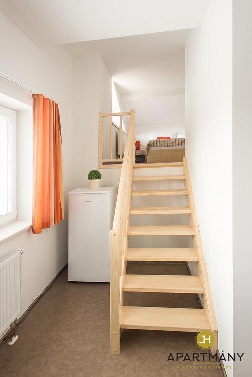 Apartmany Jindrichuv Hradec Exterior photo